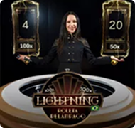 Lightning Roulette Lightning Roulette