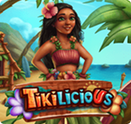 Tikilicious Tikilicious